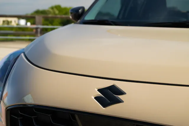 Suzuki Swift Accessoires pakketten