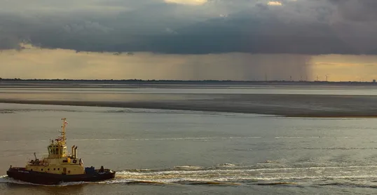 Tips voor varen bij slecht weer