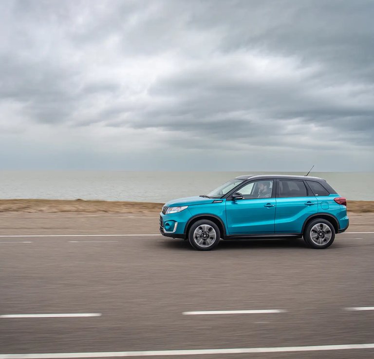 *Veilig rijden bij harde wind*: 7 tips en advies van Suzuki