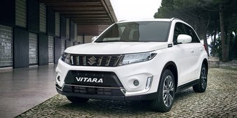Suzuki Vitara Smart Hybrid prijzen bekend