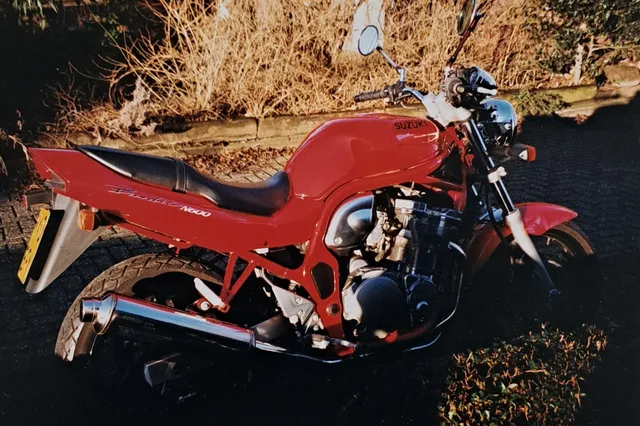 Suzuki Stories: Hans Foks