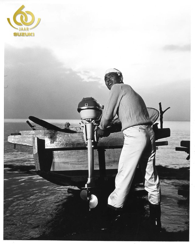 Suzuki 60 jaar in Nederland