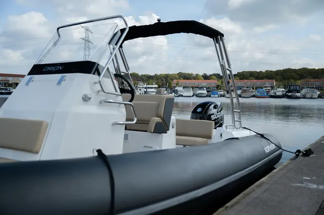 VD Sanden - NS Orion 7-48