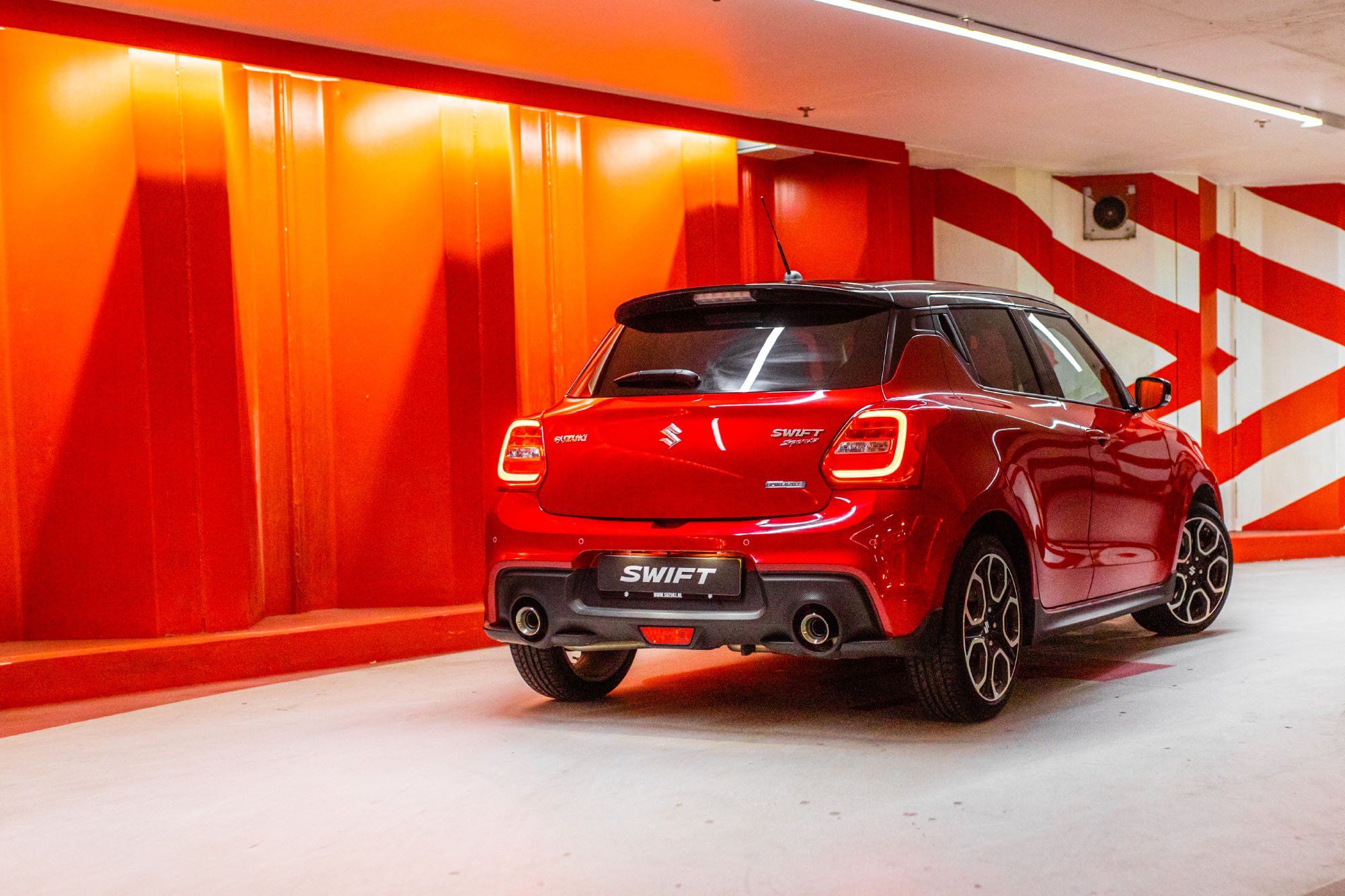 Wat is een hatchback auto eigenlijk? I Suzuki blog Suzuki auto