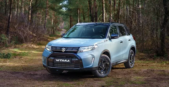 Veel voordeel, voor nog veel meer fun - Vitara acties