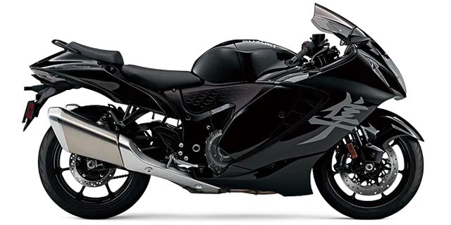 Suzuki Hayabusa M7