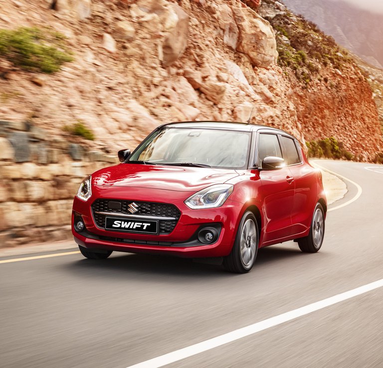 Suzuki Swift completer dan ooit