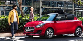 Suzuki tweede in automotive sector in groot onafhankelijk onderzoek naar klantvriendelijkheid