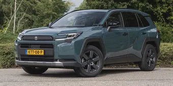 Test: Autoweek Suzuki Across