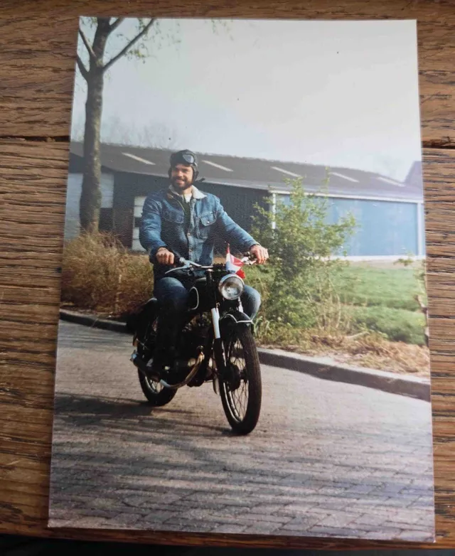 Suzuki Stories: Hans Foks