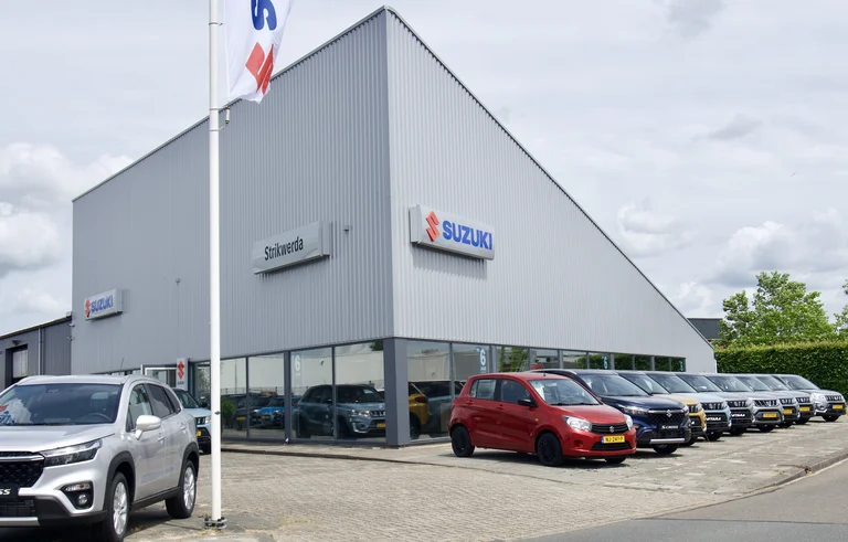 Strikwerda Suzuki Leeuwarden