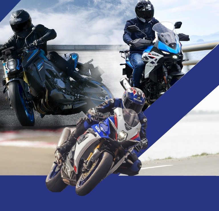 *Suzuki Motor Nieuws 2026*: alles op één plek