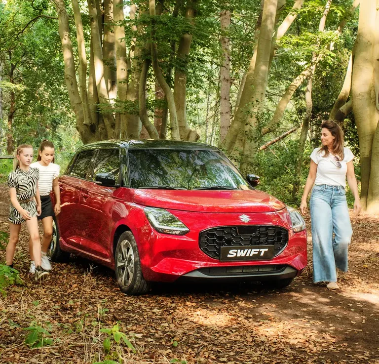 Suzuki *#Swift*# Private lease