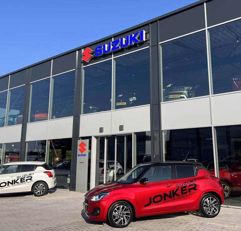 Jonker Suzuki Zaanstad