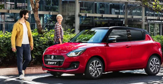 Suzuki tweede in automotive sector in groot onafhankelijk onderzoek naar klantvriendelijkheid