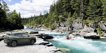 Op vakantie met een elektrische auto: zorgeloos op reis