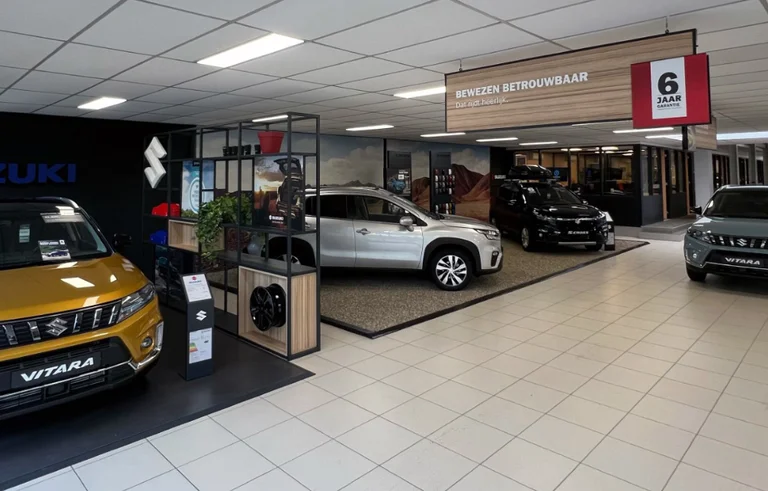 Oostendorp Suzuki Den Bosch