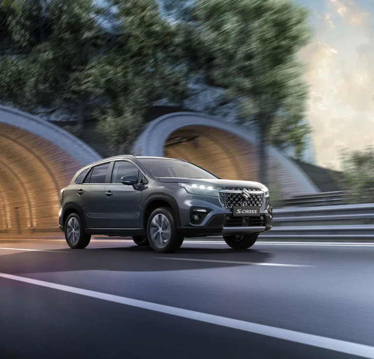 Suzuki *#<br/>S-CROSS*# Private Lease