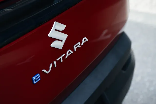 Suzuki e VITARA Bloemendaal-11