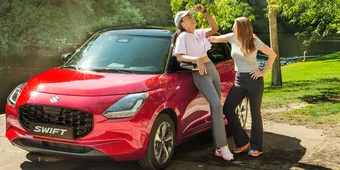 Financieringsactie Suzuki Swift, Vitara en S-Cross