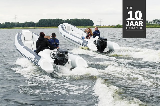 Tot 10 jaar garantie