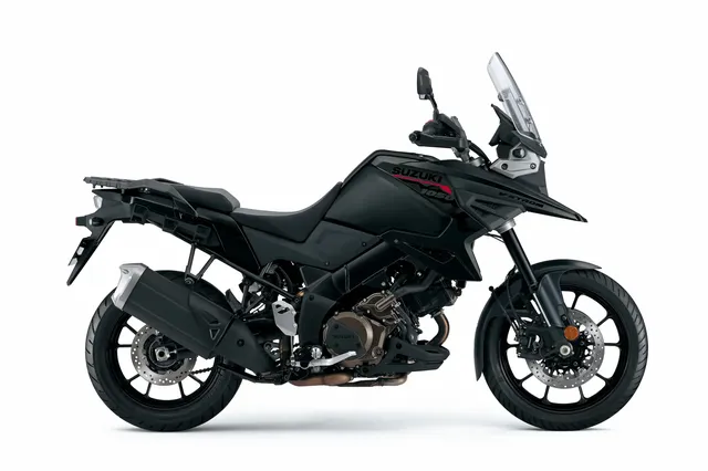 Nieuwe kleuren voor Suzuki V-Strom 1050 en 1050DE