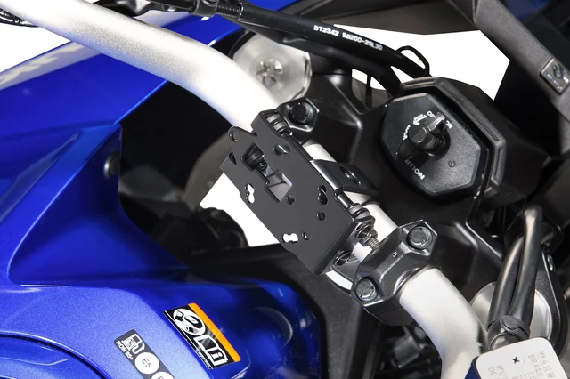 DL800 Touring navi houder