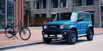 Suzuki excelleert in top 5 waardevaste auto’s