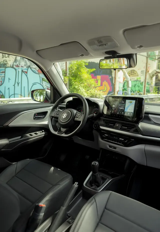 Suzuki Swift Edition 60