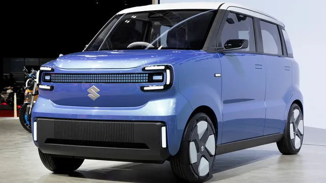 Suzuki Vision e-Sky concept