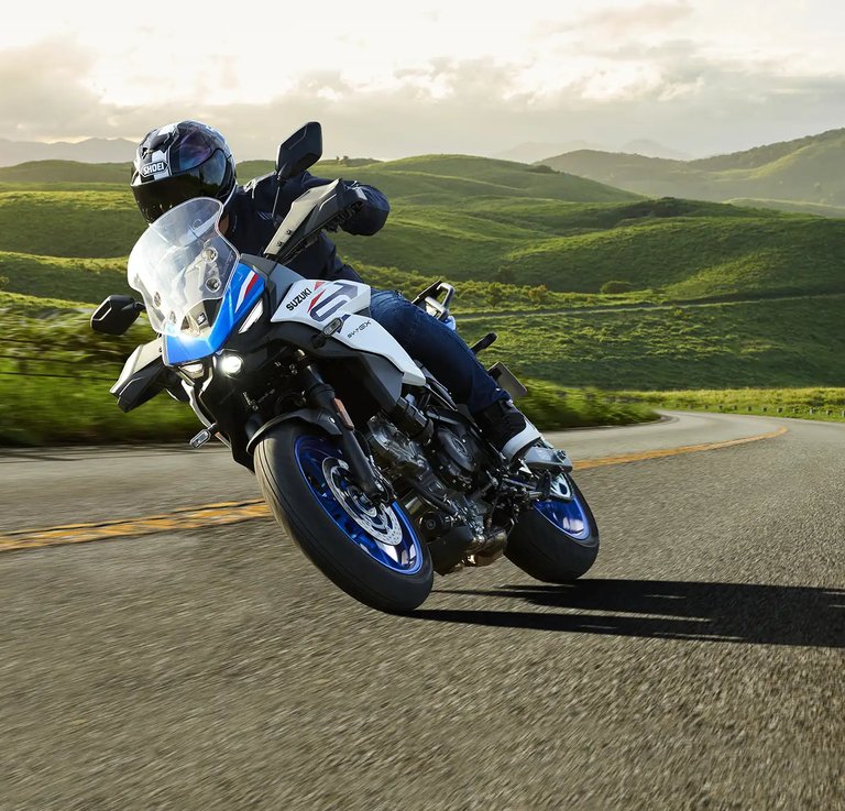 Nieuwe Suzuki <br/>*#SV-7GX*#