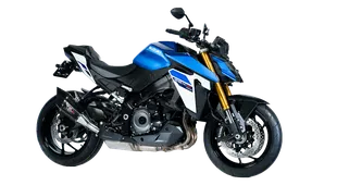 GSX-S1000 Accessoires Pack