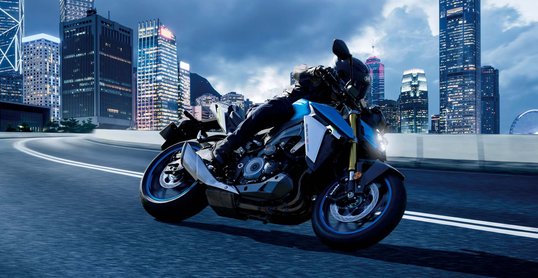 Suzuki onthult gloednieuwe GSX-S1000