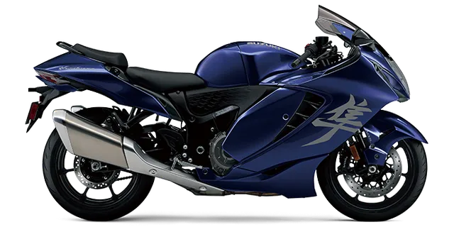 Suzuki Hayabusa M7