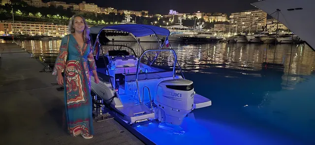 Suzuki Stories Jolanda en Ferry Suzuki Marine