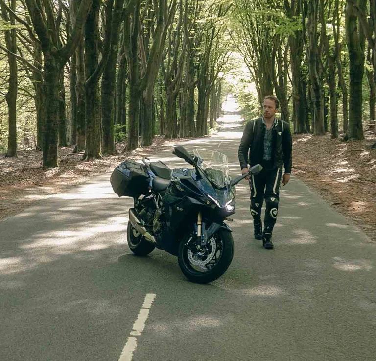 Suzuki #*GSX-S1000GT video*#