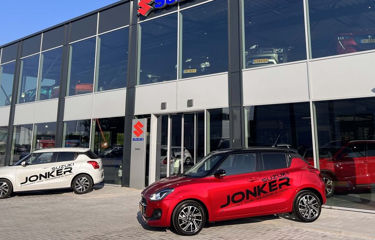 Jonker Suzuki Zaanstad