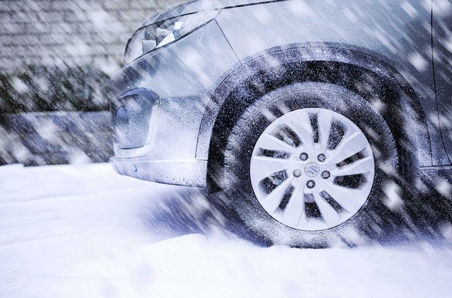 7 tips om uw auto winterklaar te maken