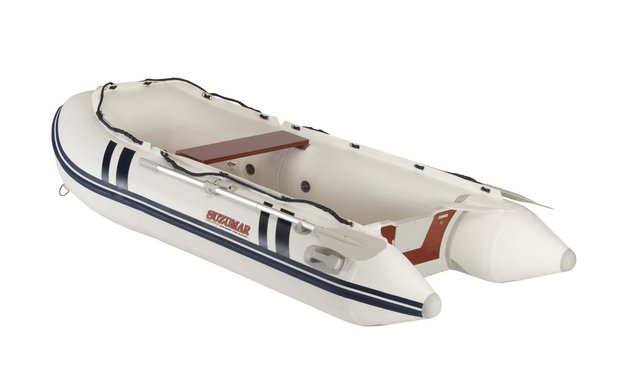 Suzumar 390 rubberboot | Marine