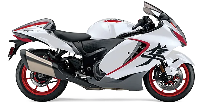 Hayabusa 1300