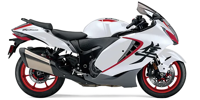 Hayabusa 1300