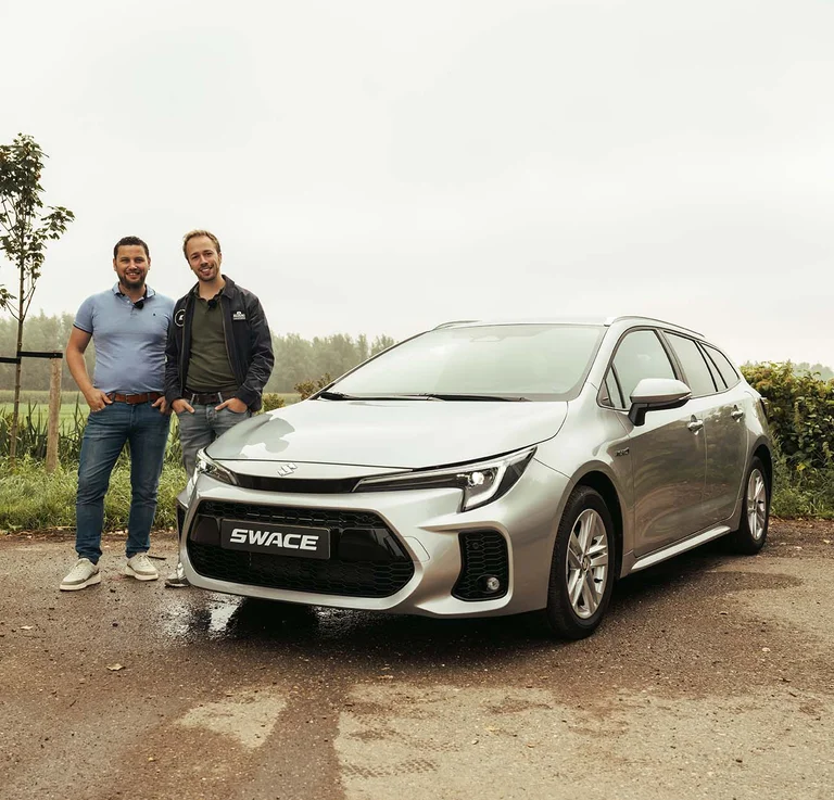 Suzuki #*Swace review video*#