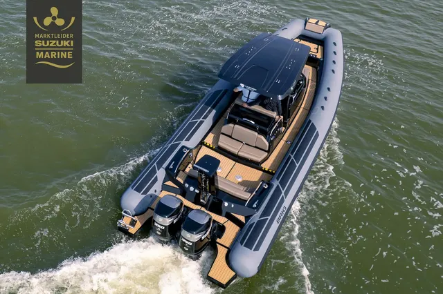 Suzuki Marine Marktleider 6