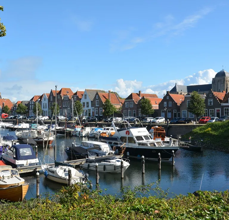 De *leukste havens* van Nederland