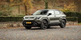 Suzuki start levering van volledig elektrische e VITARA in Nederland