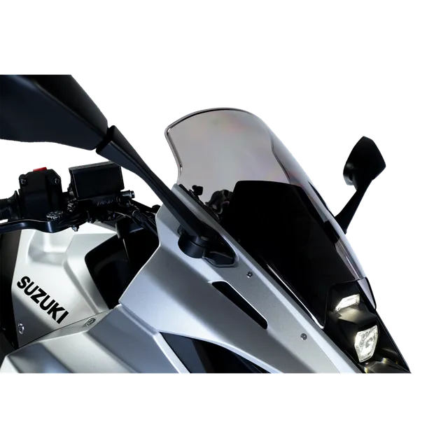 GSX-8R Accessoire Pack Sport Pack Smoke windscherm