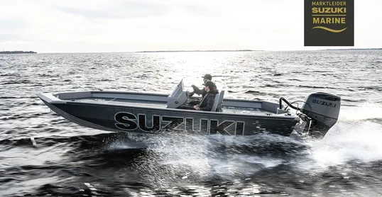 Suzuki Marine marktleider over 2025
