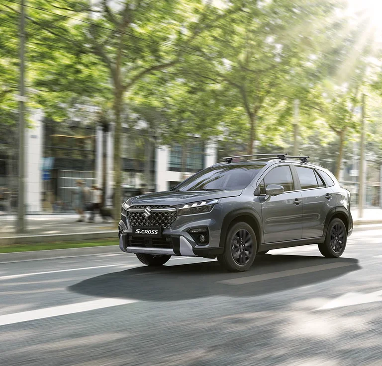 S-Cross *Accessoires*