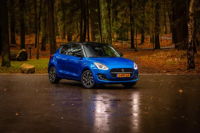 Suzuki Vitara voert ranglijst ANWB Top 10 waardevaste auto’s aan