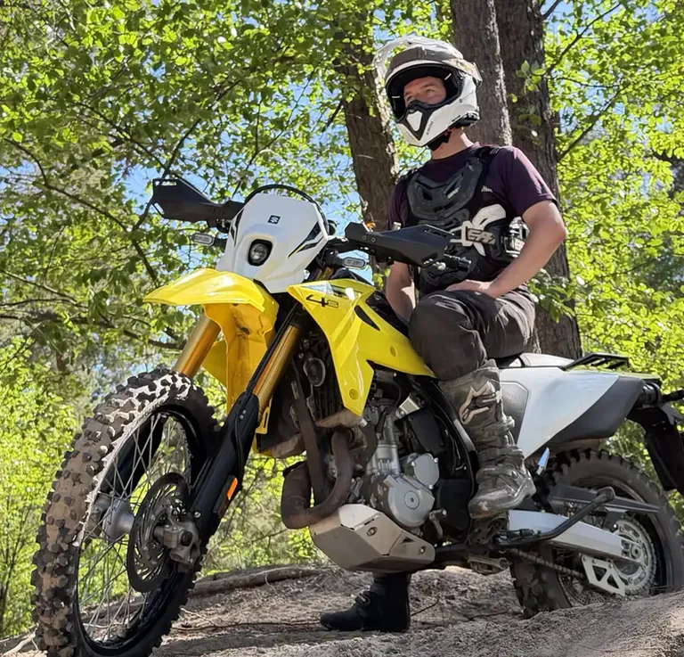 The *Dualsport* Experiment